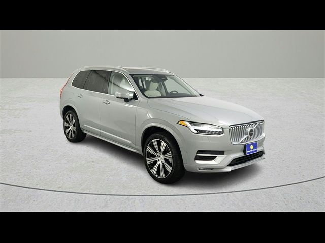 2025 Volvo XC90 Plus