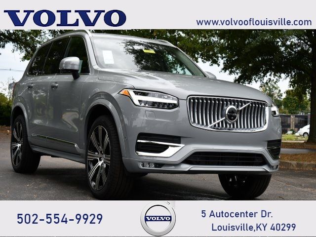 2025 Volvo XC90 Plus