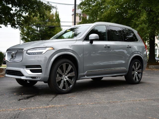 2025 Volvo XC90 Plus