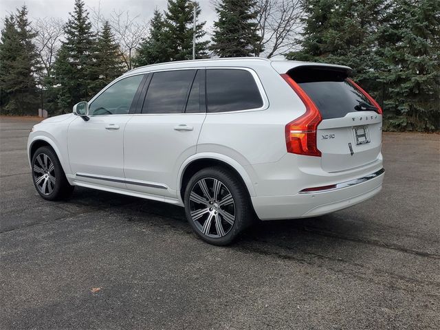 2025 Volvo XC90 Plus