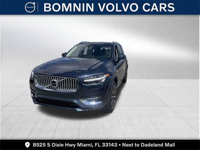 2025 Volvo XC90 Plus