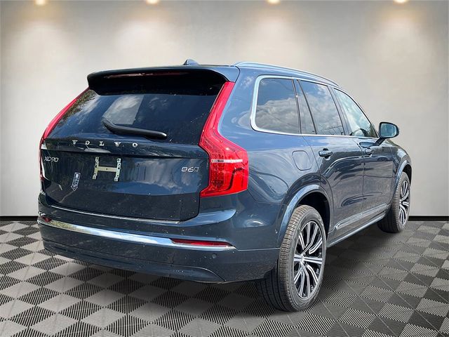 2025 Volvo XC90 Plus