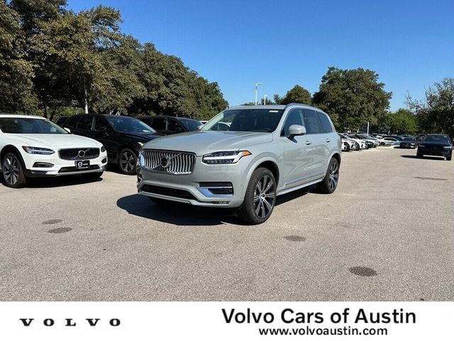 2025 Volvo XC90 Plus