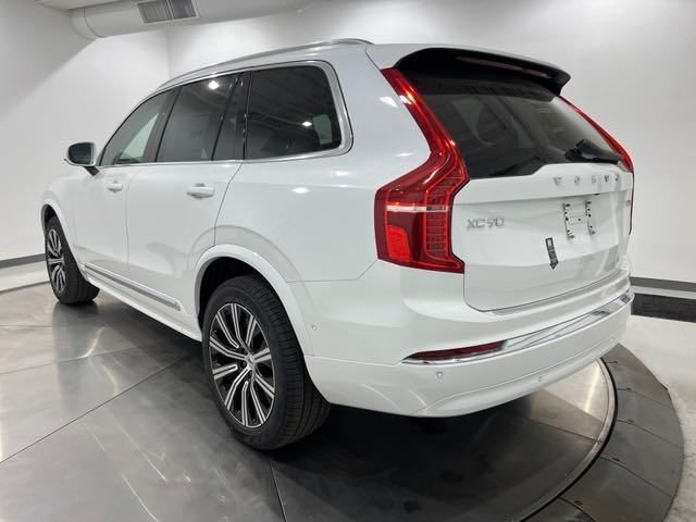 2025 Volvo XC90 Plus