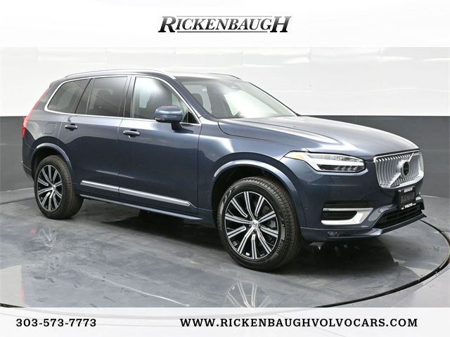 2025 Volvo XC90 Plus