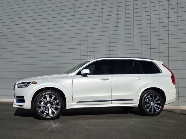 2025 Volvo XC90 Plus