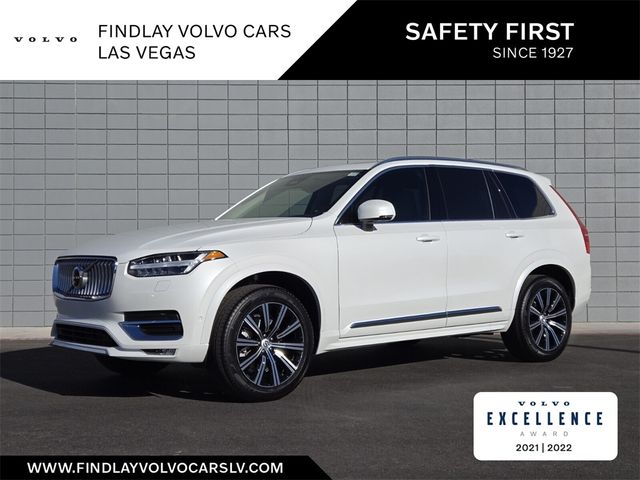 2025 Volvo XC90 Plus