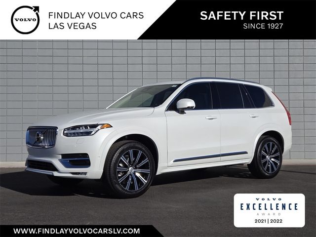 2025 Volvo XC90 Plus