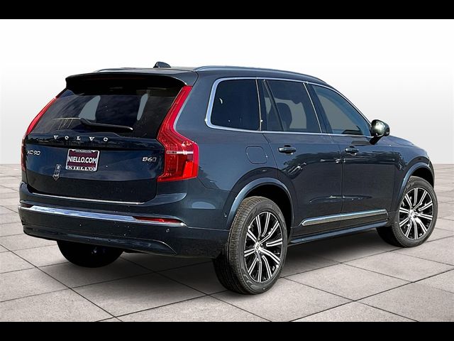 2025 Volvo XC90 Plus