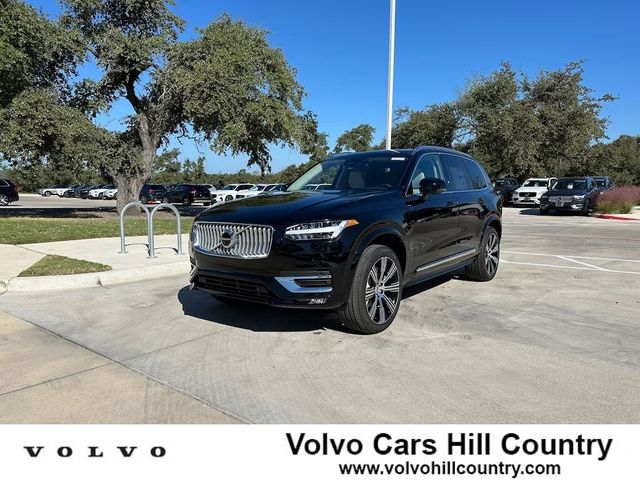 2025 Volvo XC90 Plus