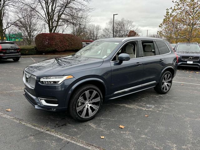 2025 Volvo XC90 Plus