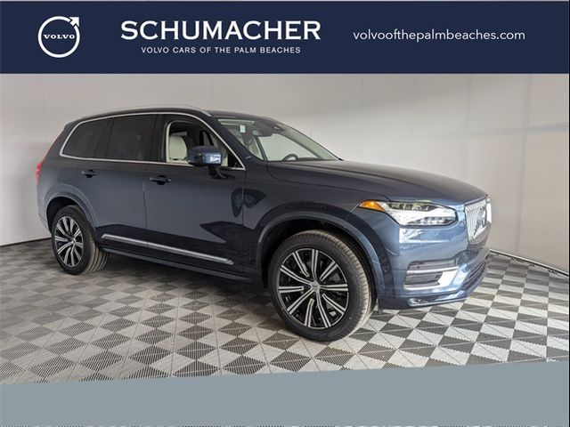 2025 Volvo XC90 Plus