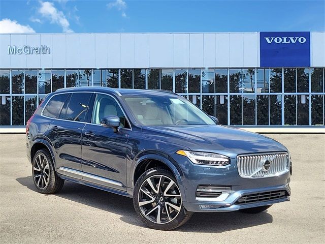 2025 Volvo XC90 Plus