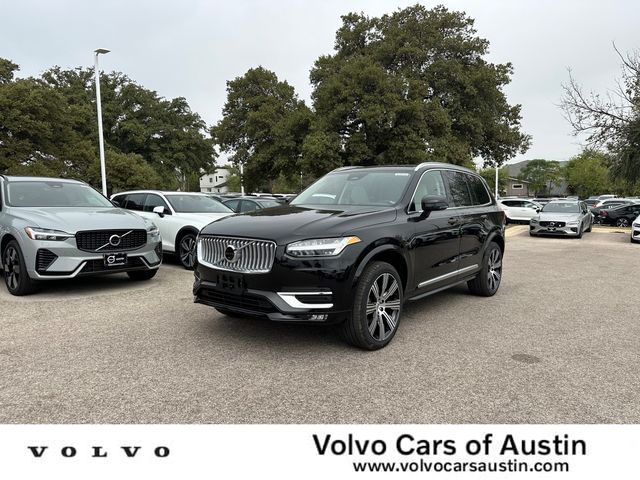 2025 Volvo XC90 Plus