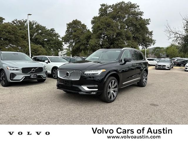 2025 Volvo XC90 Plus