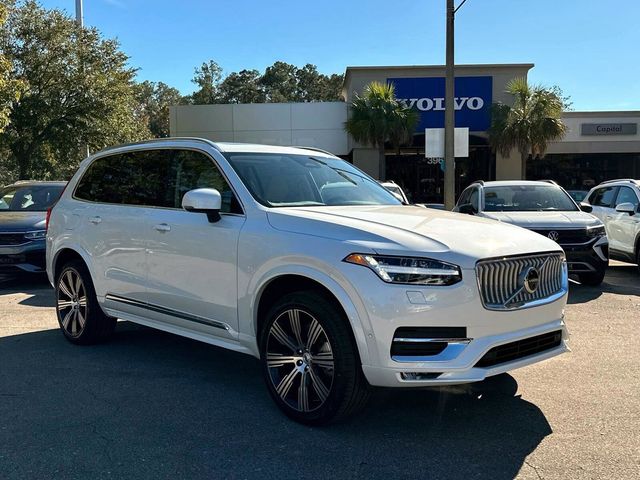 2025 Volvo XC90 Plus