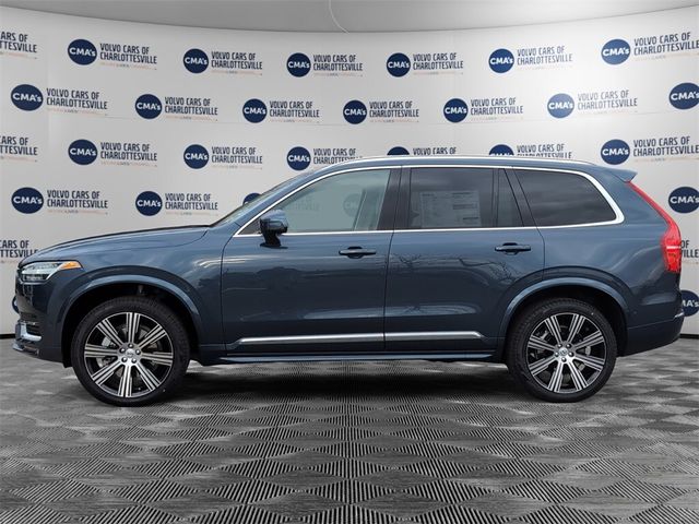 2025 Volvo XC90 Plus