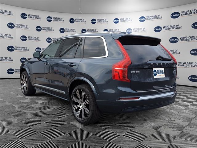 2025 Volvo XC90 Plus