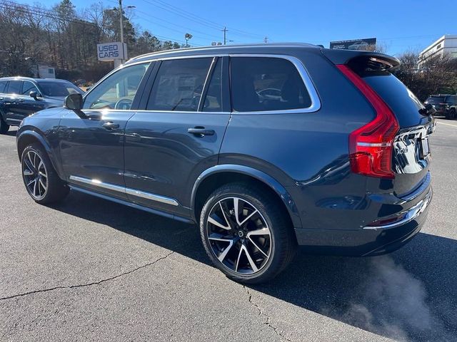 2025 Volvo XC90 Plus