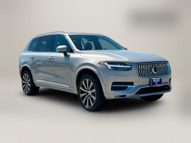 2025 Volvo XC90 Plus