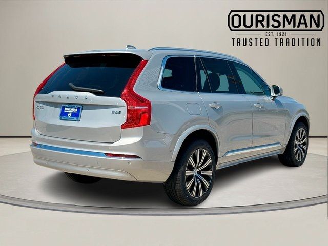 2025 Volvo XC90 Plus