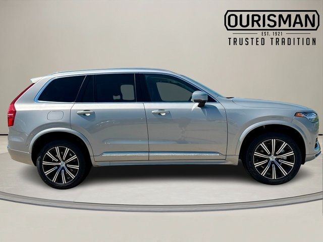2025 Volvo XC90 Plus