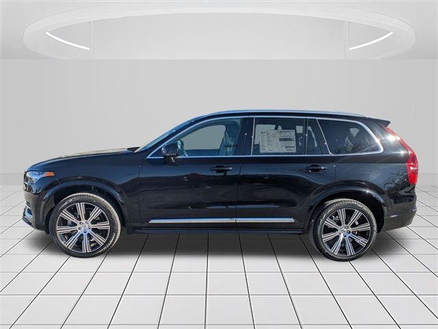 2025 Volvo XC90 Plus