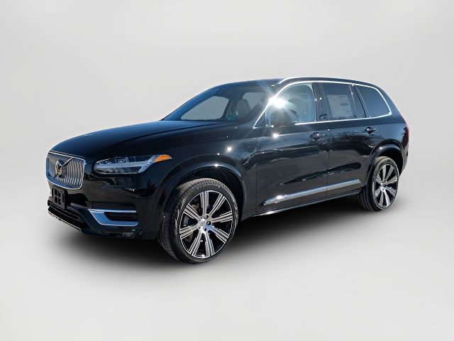 2025 Volvo XC90 Plus