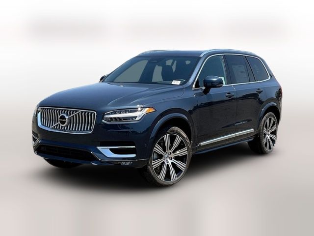 2025 Volvo XC90 Plus