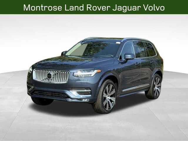 2025 Volvo XC90 Plus