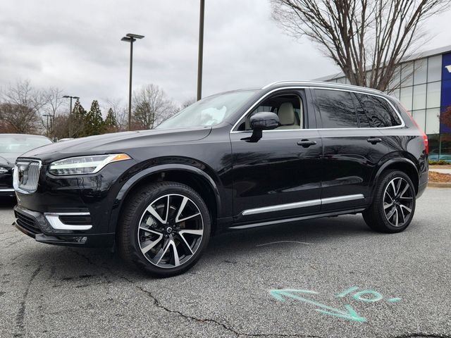 2025 Volvo XC90 Plus