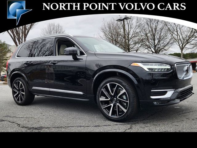 2025 Volvo XC90 Plus