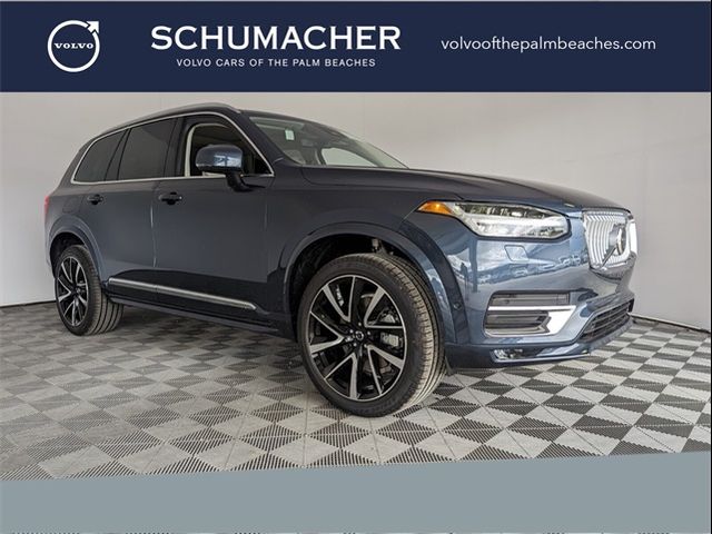 2025 Volvo XC90 Plus