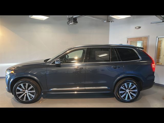 2025 Volvo XC90 Plus