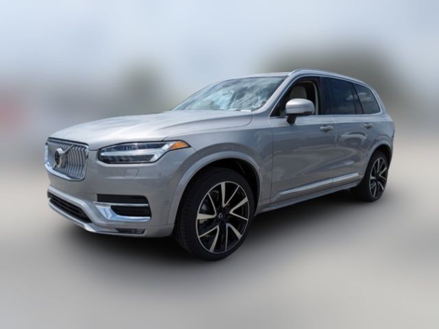 2025 Volvo XC90 Plus