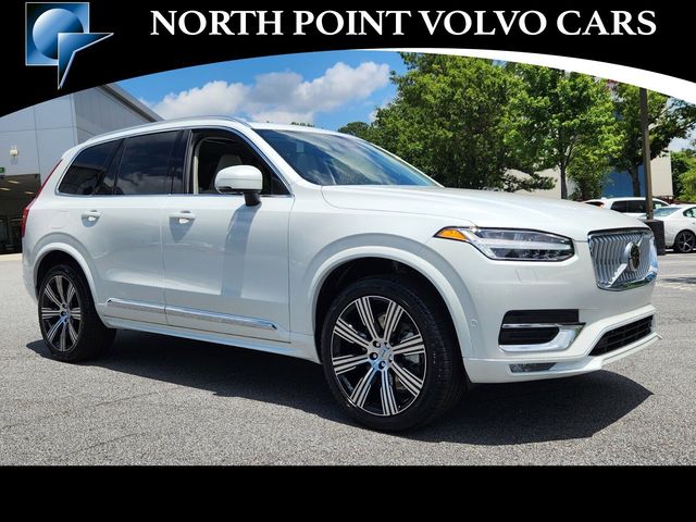 2025 Volvo XC90 Plus