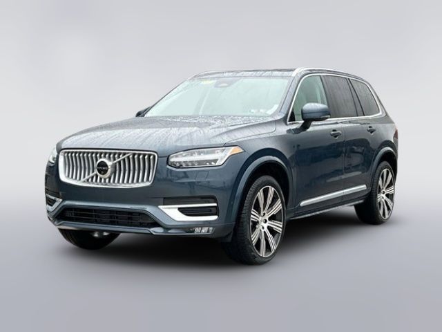 2025 Volvo XC90 Plus