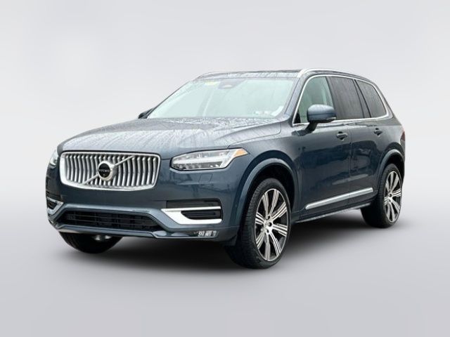 2025 Volvo XC90 Plus