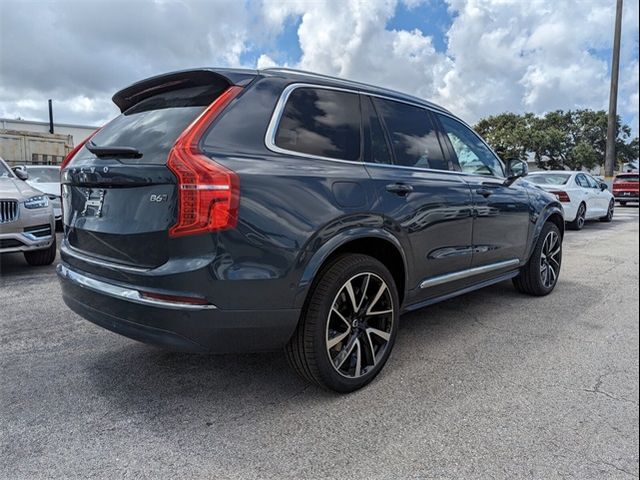 2025 Volvo XC90 Plus