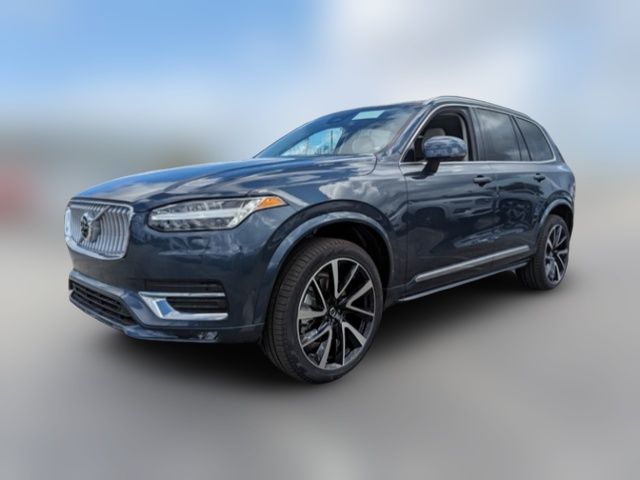 2025 Volvo XC90 Plus