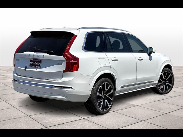 2025 Volvo XC90 Plus