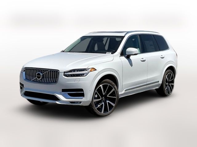 2025 Volvo XC90 Plus