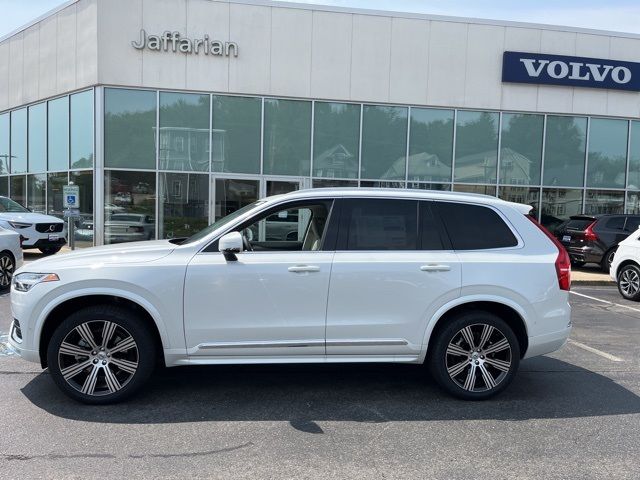 2025 Volvo XC90 Plus