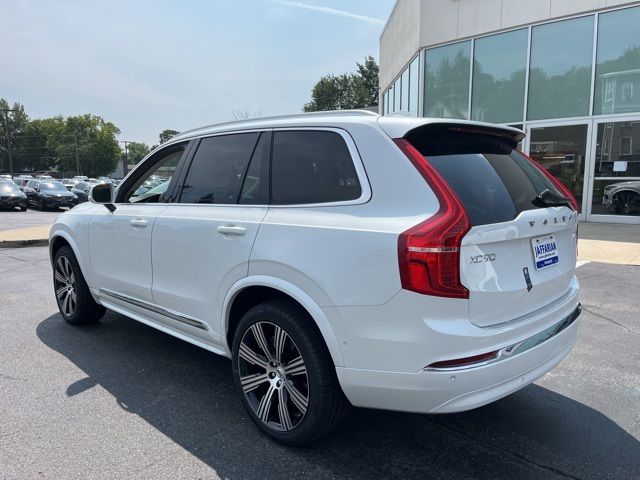 2025 Volvo XC90 Plus