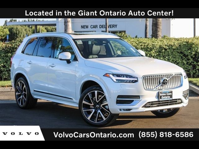 2025 Volvo XC90 Plus