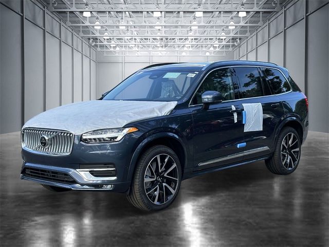 2025 Volvo XC90 Plus