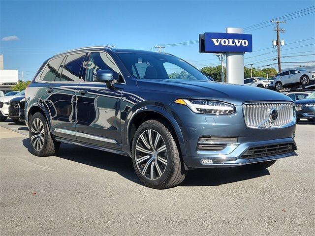 2025 Volvo XC90 Plus