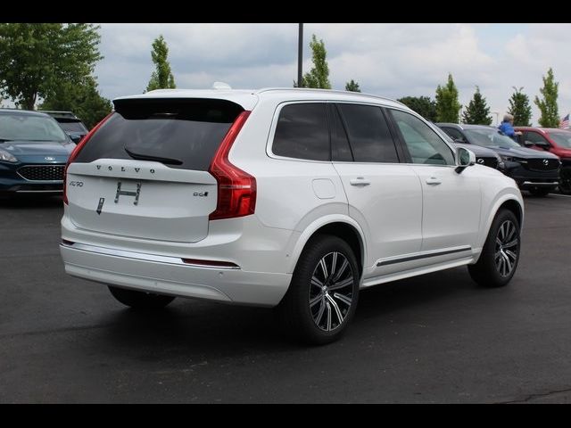 2025 Volvo XC90 Plus