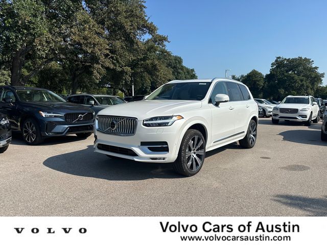 2025 Volvo XC90 Plus