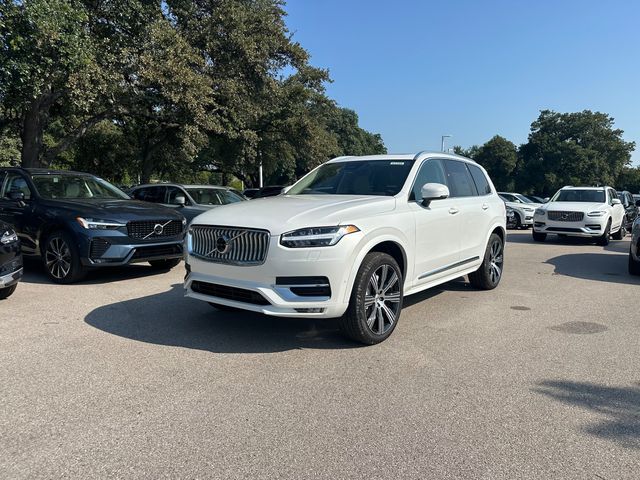 2025 Volvo XC90 Plus